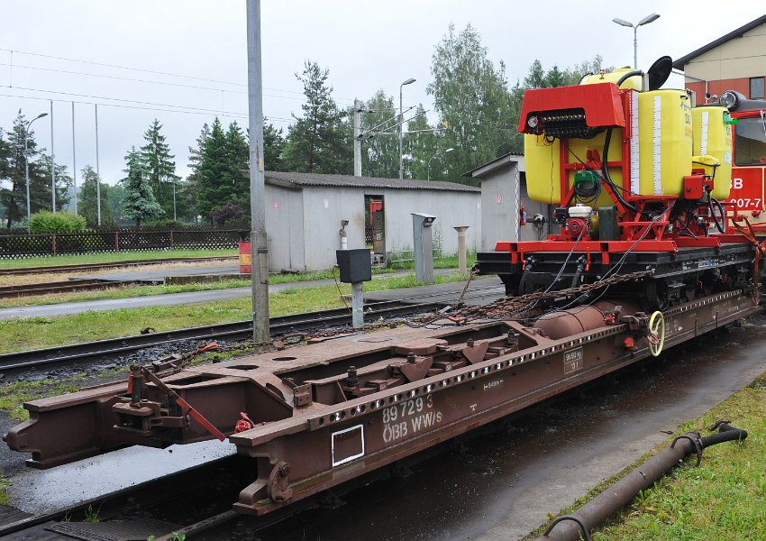 Waldviertelbahn rollendes Material (16)